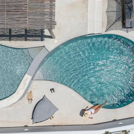 Aparthotel Sea & Olives And 4*