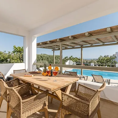 Apartahotel Sea & Olives And
