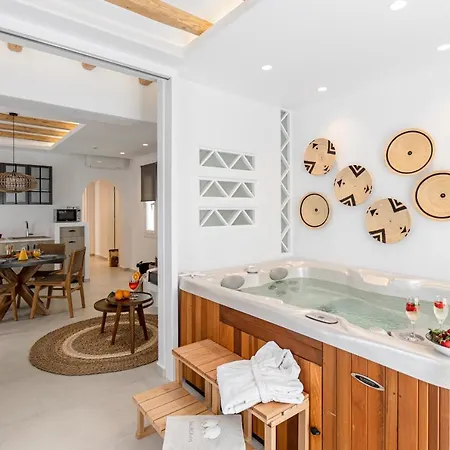 Aparthotel Sea & Olives And Pláka