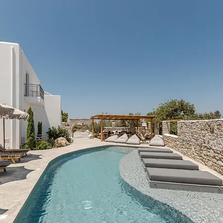Sea & Olives And Lejlighedshotel 4*