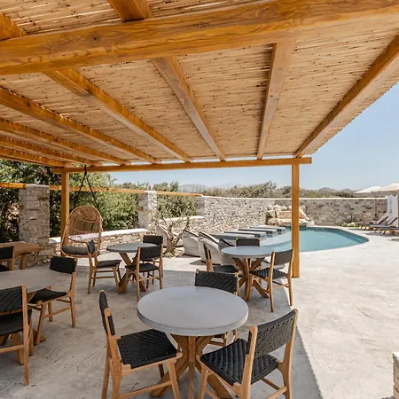 Sea & Olives And Aparthotel Pláka