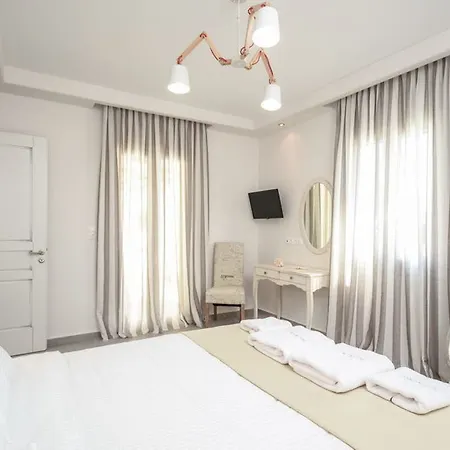 Apartahotel Sea & Olives And 4*