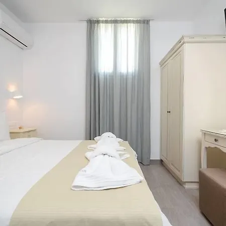 Sea & Olives And Aparthotel Pláka