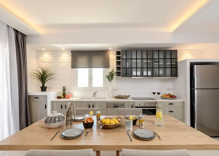 Sea & Olives And Aparthotel Plaka (Naxos)