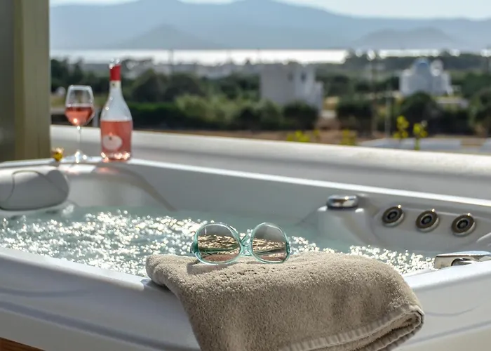 Aparthotel Sea & Olives And Plaka (Naxos)