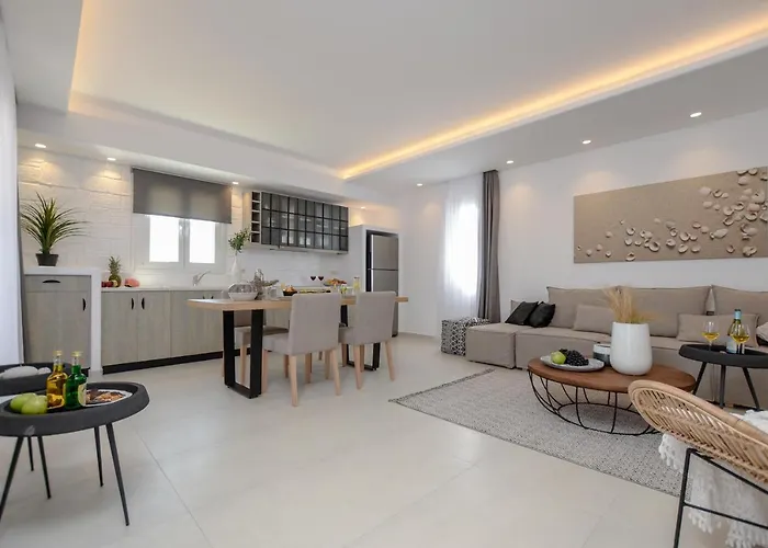 Sea & Olives And Plaka (Naxos)