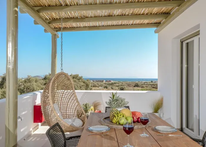 Sea & Olives And Aparthotel