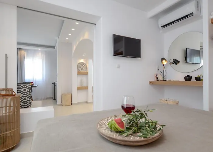 Sea & Olives And Aparthotel