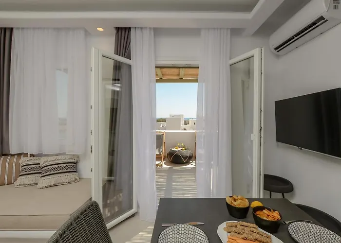 Aparthotel Sea & Olives And 4*