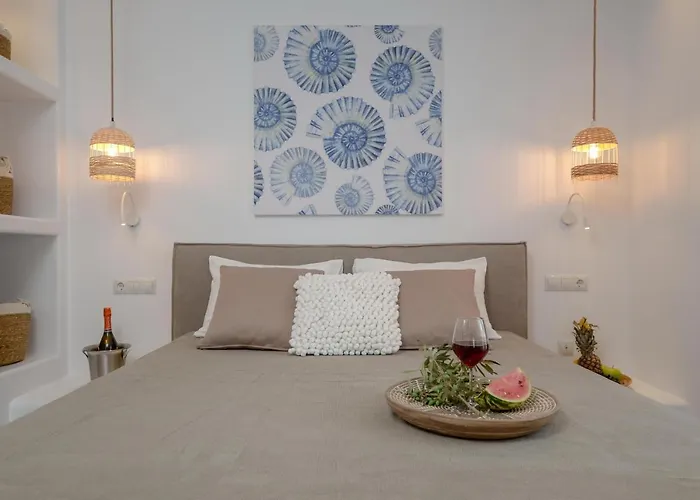 Sea & Olives And מלון דירות Pláka