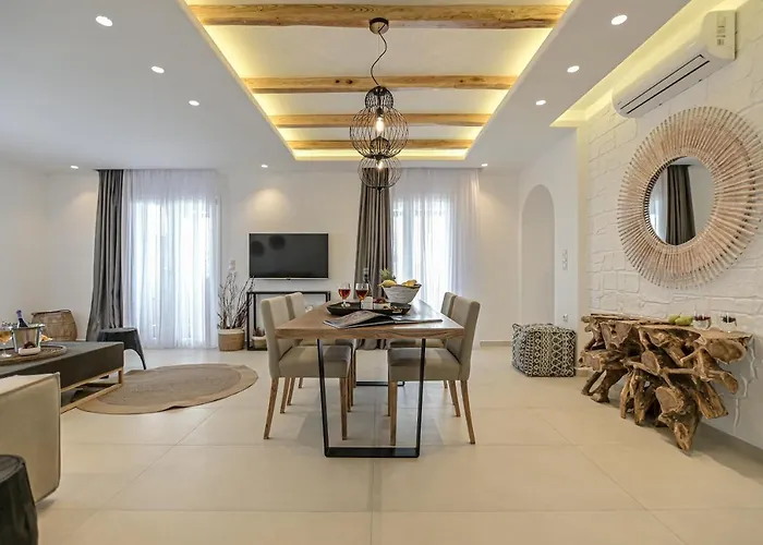 Sea & Olives And Aparthotel