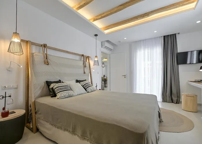 Sea & Olives And מלון דירות Pláka