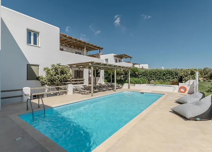 Aparthotel Sea & Olives And