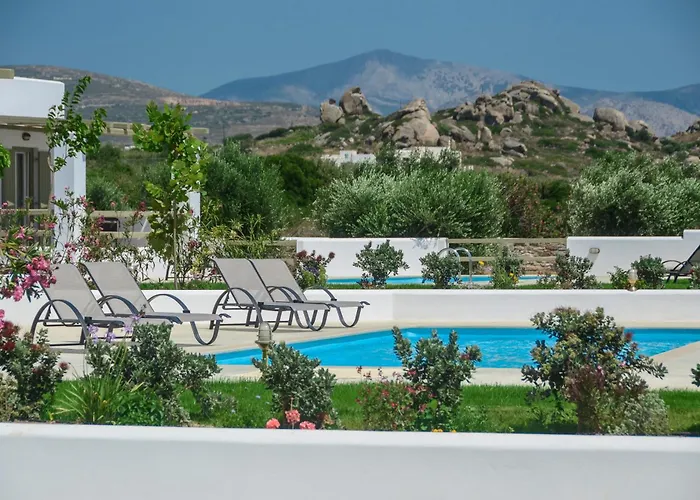 Aparthotel Sea & Olives And