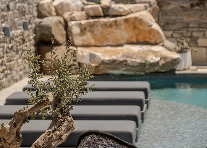 Sea & Olives And Aparthotel