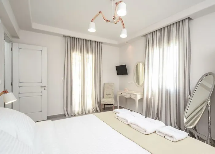 Aparthotel Sea & Olives And 4*